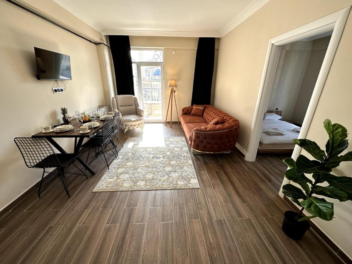 The Suit Residence Daire Nevşehir Ngoại thất bức ảnh