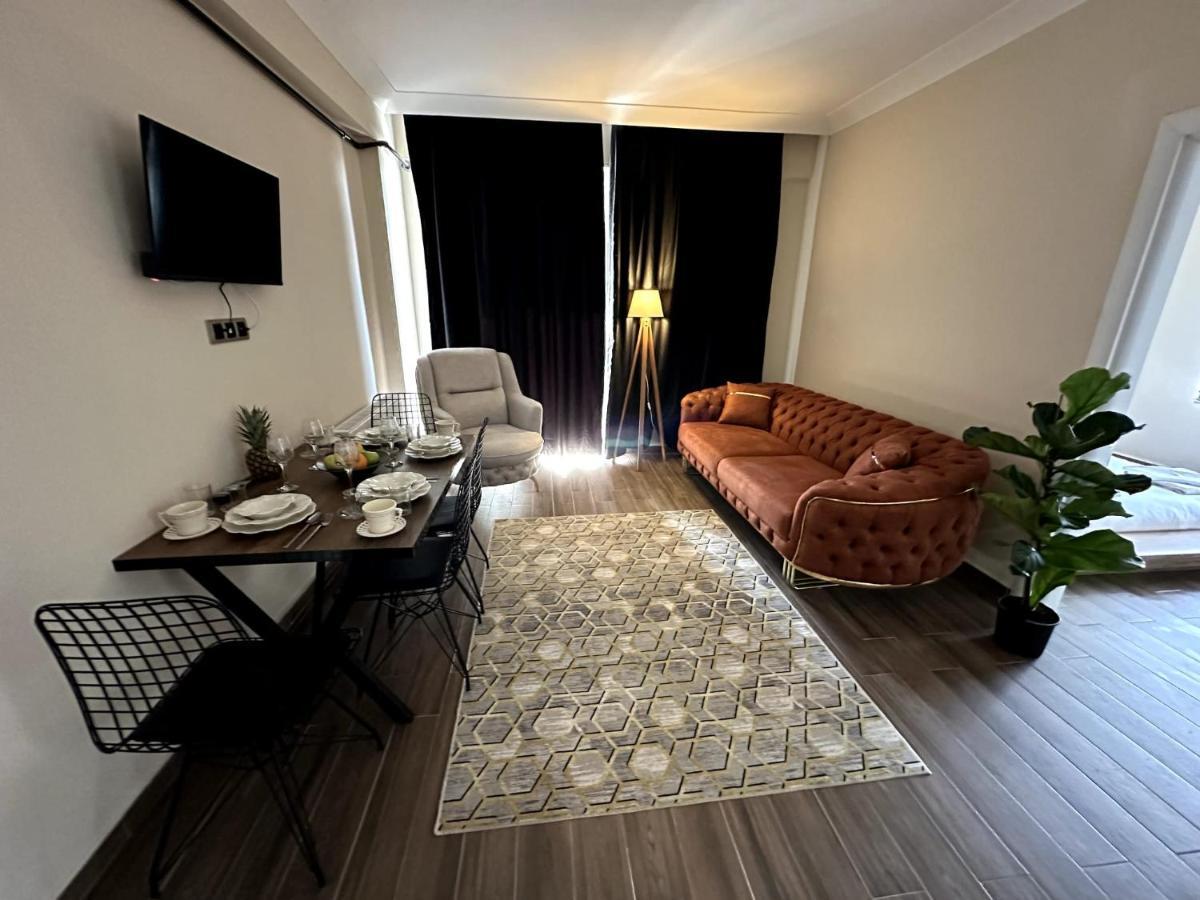 The Suit Residence Daire Nevşehir Ngoại thất bức ảnh