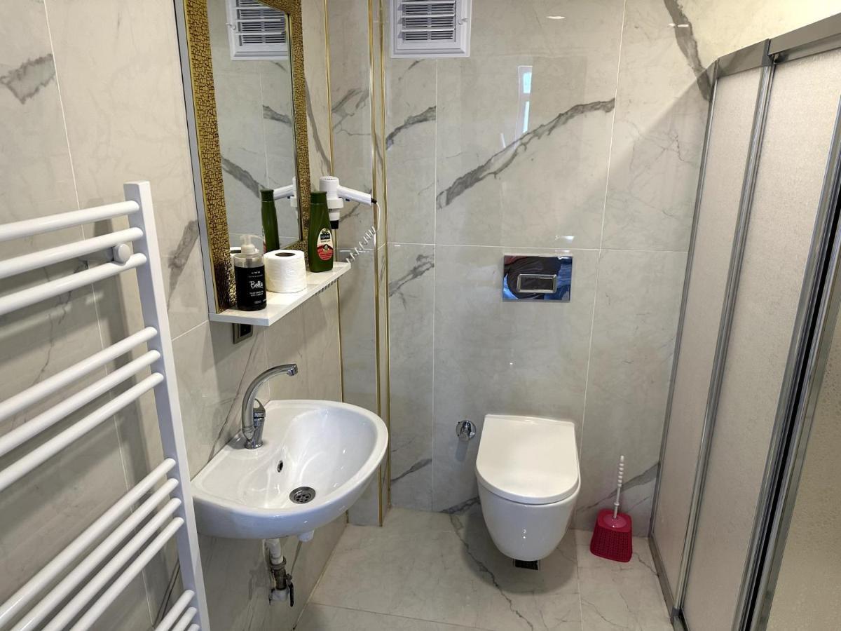 The Suit Residence Daire Nevşehir Ngoại thất bức ảnh